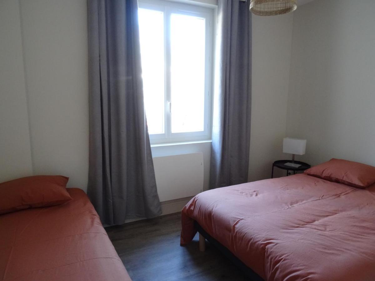 شقة T3 Neuf 65M2 5 Personnes Avec Jardin Au Calme, Menage Inclus, Local Velo Bagnères-de-Luchon المظهر الخارجي الصورة